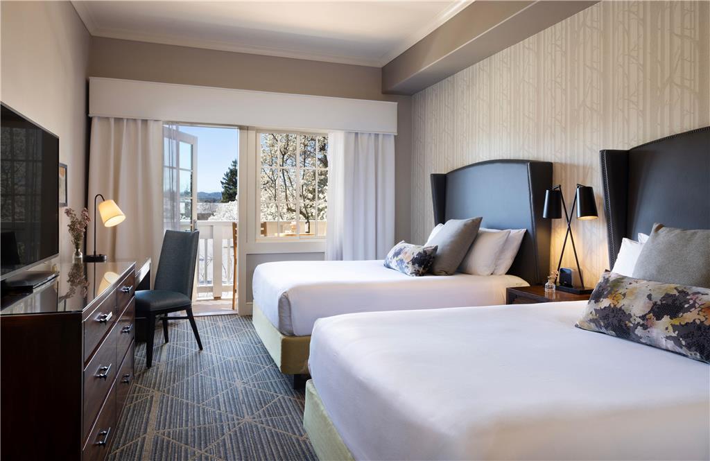 River Terrace Inn, A Noble House Hotel Напа Стая снимка