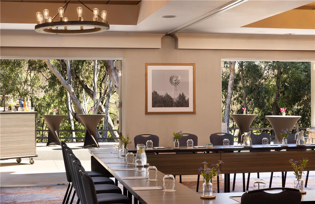 River Terrace Inn, A Noble House Hotel Напа Съоръжения снимка