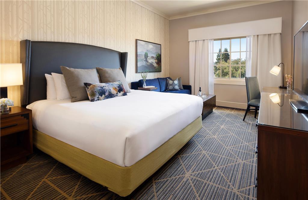 River Terrace Inn, A Noble House Hotel Напа Стая снимка