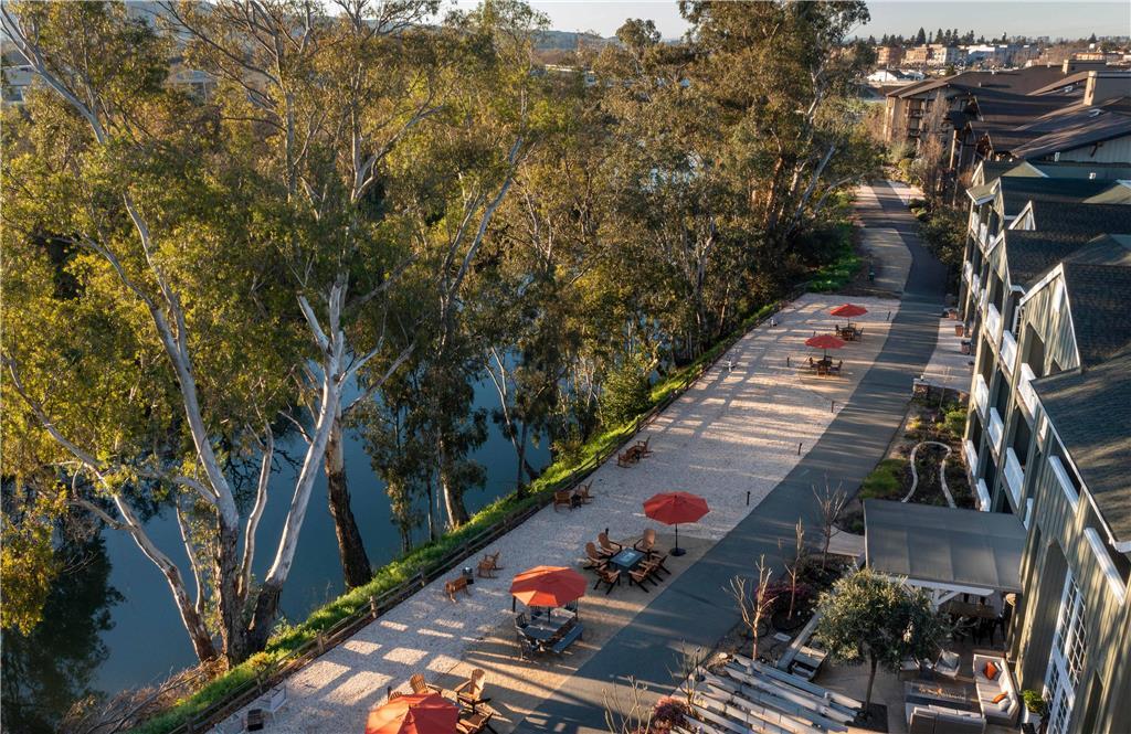 River Terrace Inn, A Noble House Hotel Напа Екстериор снимка