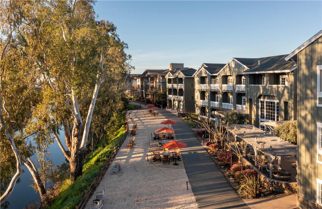 River Terrace Inn, A Noble House Hotel Напа Екстериор снимка