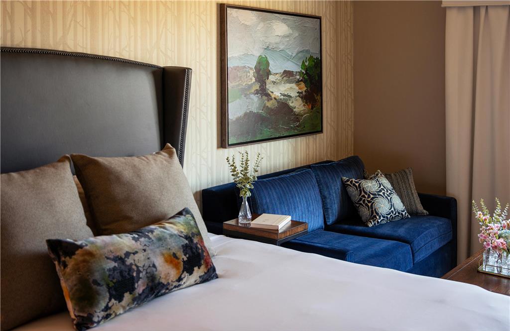 River Terrace Inn, A Noble House Hotel Напа Стая снимка